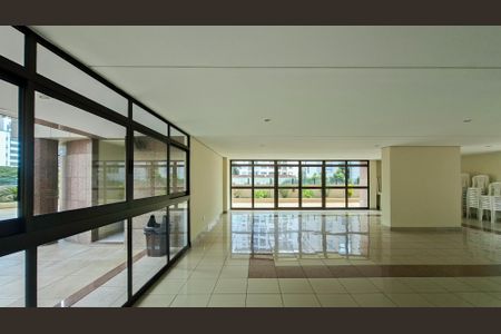 Apartamento à venda com 161m², 4 quartos e 3 vagasÁrea comum - Salão de festas