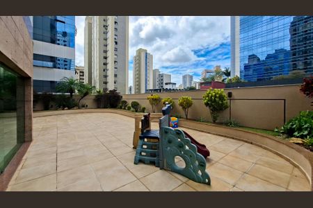 Apartamento à venda com 161m², 4 quartos e 3 vagasPlayground