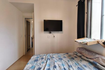 Apartamento à venda com 37m², 2 quartos e sem vaga Apartamento à venda com 37m², 2 quartos e sem vagaQuarto 1