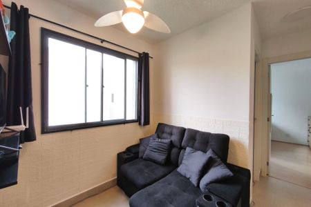 Sala de apartamento à venda com 2 quartos, 37m² em Residencial Parque da Fazenda, Campinas