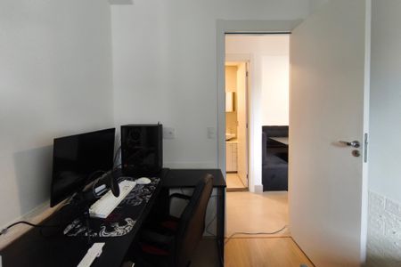 Quarto 2 de apartamento à venda com 2 quartos, 37m² em Residencial Parque da Fazenda, Campinas