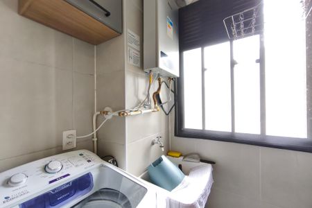 Apartamento à venda com 37m², 2 quartos e sem vaga Apartamento à venda com 37m², 2 quartos e sem vagaÁrea de Serviço