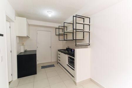 Apartamento para alugar com 27m², 1 quarto e sem vaga Apartamento para alugar com 27m², 1 quarto e sem vagaSala/Cozinha