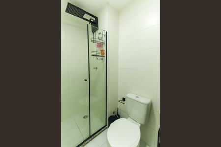 Apartamento para alugar com 27m², 1 quarto e sem vaga Apartamento para alugar com 27m², 1 quarto e sem vagaBanheiro