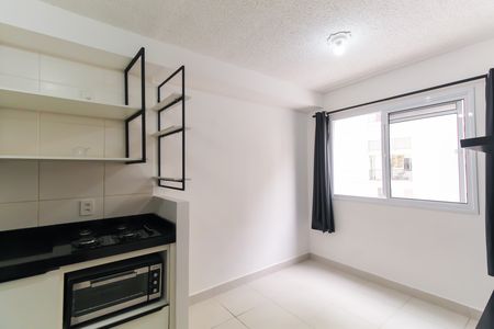 Apartamento para alugar com 27m², 1 quarto e sem vaga Apartamento para alugar com 27m², 1 quarto e sem vagaSala/Cozinha