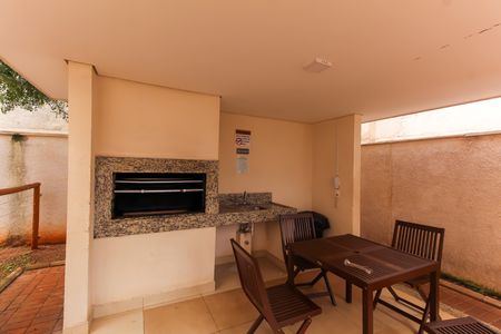Apartamento para alugar com 27m², 1 quarto e sem vaga Apartamento para alugar com 27m², 1 quarto e sem vagaÁrea comum - Churrasqueira