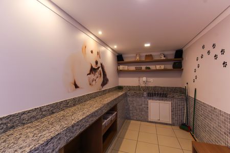 Apartamento para alugar com 27m², 1 quarto e sem vaga Apartamento para alugar com 27m², 1 quarto e sem vagaEspaço Pet