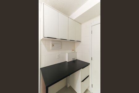 Apartamento para alugar com 27m², 1 quarto e sem vaga Apartamento para alugar com 27m², 1 quarto e sem vagaÁrea de Serviço