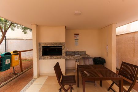 Apartamento para alugar com 27m², 1 quarto e sem vaga Apartamento para alugar com 27m², 1 quarto e sem vagaÁrea comum - Churrasqueira