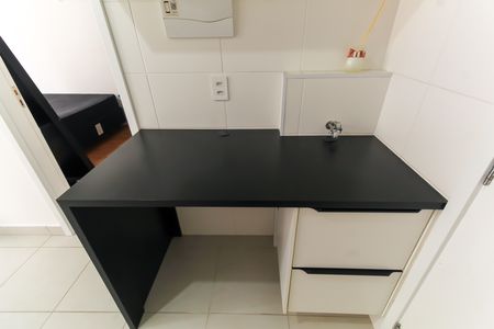 Apartamento para alugar com 27m², 1 quarto e sem vaga Apartamento para alugar com 27m², 1 quarto e sem vagaÁrea de Serviço