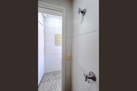 Apartamento à venda com 110m², 4 quartos e 3 vagasBanheiro de serviço