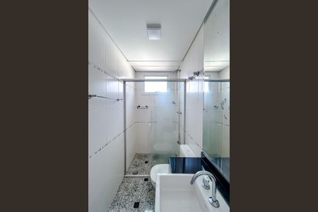 Apartamento à venda com 110m², 4 quartos e 3 vagasBanheiro da Suíte