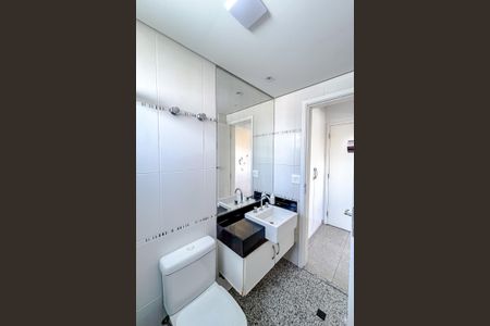 Apartamento à venda com 110m², 4 quartos e 3 vagasBanheiro da Suíte