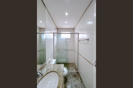 Apartamento à venda com 110m², 4 quartos e 3 vagasBanheiro