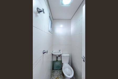 Apartamento à venda com 110m², 4 quartos e 3 vagasBanheiro de serviço