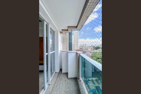 Varanda de apartamento para alugar com 4 quartos, 110m² em Tatuapé, São Paulo