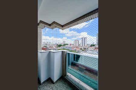Apartamento à venda com 110m², 4 quartos e 3 vagasVaranda