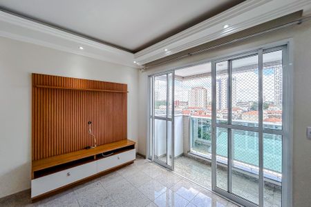 Apartamento à venda com 110m², 4 quartos e 3 vagasSala