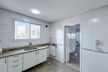 Apartamento para alugar com 110m², 4 quartos e 3 vagasCozinha