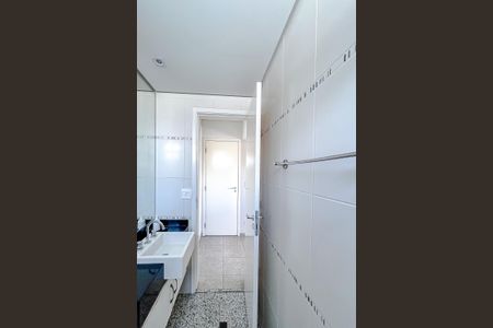 Apartamento à venda com 110m², 4 quartos e 3 vagasBanheiro da Suíte