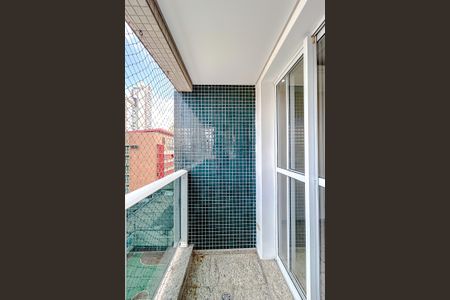 Apartamento à venda com 110m², 4 quartos e 3 vagasVaranda