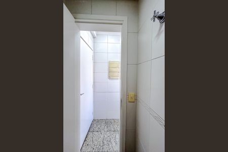 Apartamento à venda com 110m², 4 quartos e 3 vagasBanheiro de serviço