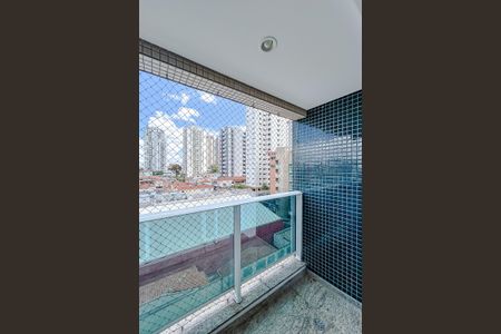 Varanda de apartamento para alugar com 4 quartos, 110m² em Tatuapé, São Paulo