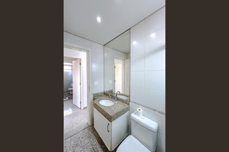 Apartamento à venda com 110m², 4 quartos e 3 vagasBanheiro