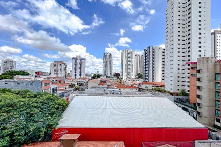 Apartamento à venda com 110m², 4 quartos e 3 vagasVista da Varanda
