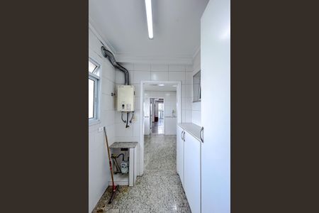 Apartamento à venda com 110m², 4 quartos e 3 vagasÁrea de Serviço