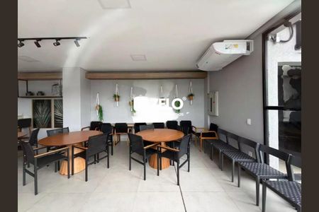 Foto 17 de apartamento à venda com 1 quarto, 34m² em Parque Industrial, Campinas