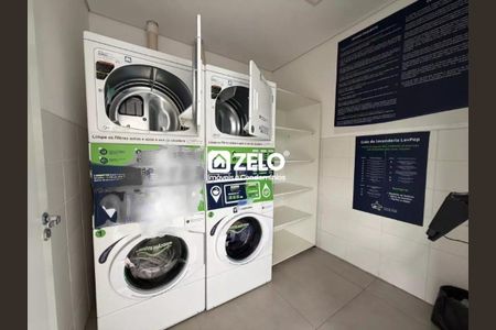 Foto 14 de apartamento à venda com 1 quarto, 34m² em Parque Industrial, Campinas