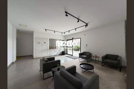 Foto 11 de apartamento à venda com 1 quarto, 34m² em Parque Industrial, Campinas