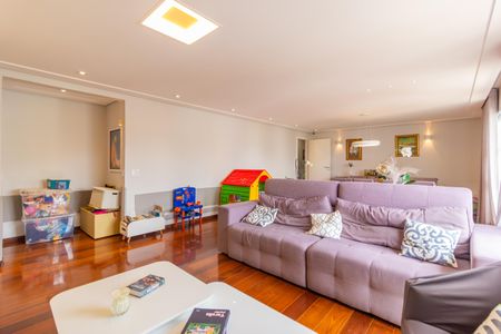 Sala de apartamento à venda com 4 quartos, 170m² em Jardim Paulista, São Paulo