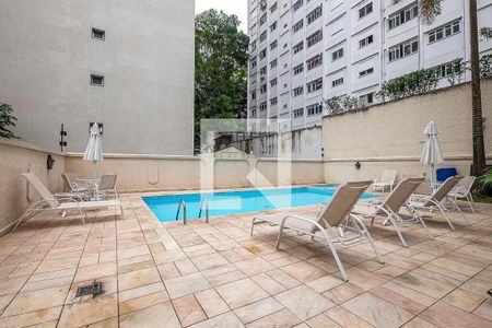 Apartamento à venda com 170m², 4 quartos e 2 vagasÁrea comum - Piscina