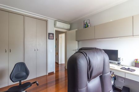 Escritório de apartamento à venda com 4 quartos, 170m² em Jardim Paulista, São Paulo