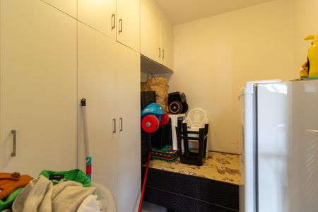 Apartamento à venda com 170m², 4 quartos e 2 vagasÁrea de Serviço