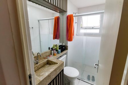 Apartamento para alugar com 55m², 2 quartos e 1 vagaBanheiro Corredor