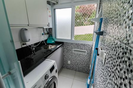 Apartamento para alugar com 55m², 2 quartos e 1 vagaÁrea de Serviço