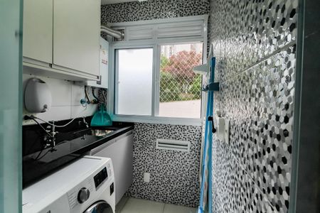 Apartamento para alugar com 55m², 2 quartos e 1 vagaÁrea de Serviço