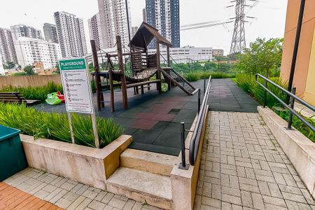 Apartamento para alugar com 55m², 2 quartos e 1 vagaÁrea comum - Playground