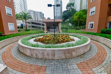 Apartamento para alugar com 55m², 2 quartos e 1 vagaÁrea comum