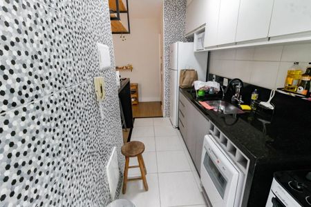 Apartamento para alugar com 55m², 2 quartos e 1 vagaCozinha - Armários