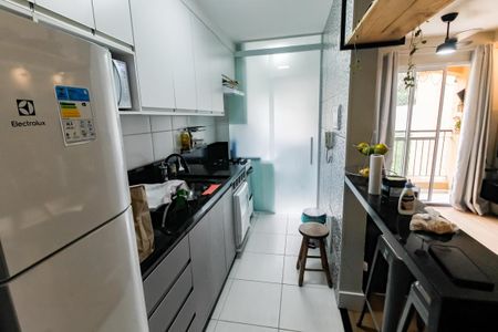 Apartamento para alugar com 55m², 2 quartos e 1 vagaCozinha - Armários