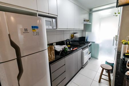 Apartamento para alugar com 55m², 2 quartos e 1 vagaCozinha - Armários