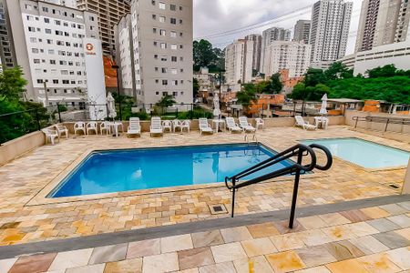 Apartamento para alugar com 55m², 2 quartos e 1 vagaÁrea comum - Piscina