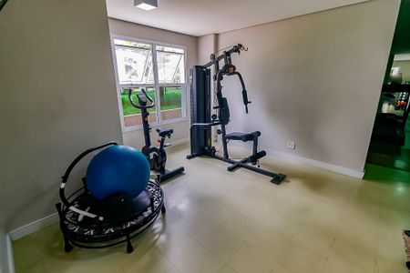 Apartamento para alugar com 55m², 2 quartos e 1 vagaÁrea comum - Academia