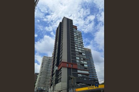 Studio à venda com 17m², 1 quarto e sem vaga Studio à venda com 17m², 1 quarto e sem vagaFachada