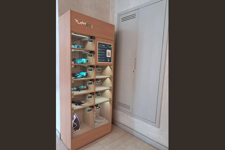 Studio à venda com 17m², 1 quarto e sem vaga Studio à venda com 17m², 1 quarto e sem vagaÁrea Comum