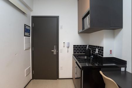Studio à venda com 17m², 1 quarto e sem vaga Studio à venda com 17m², 1 quarto e sem vagaStúdio